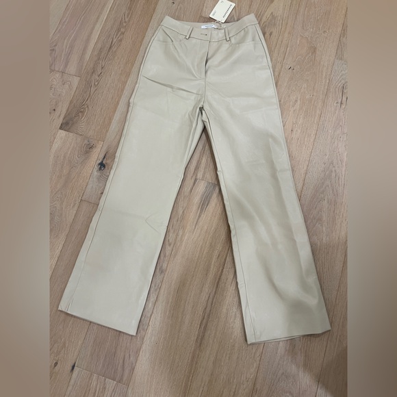 Peppermayo Pants - Peppermayo Leather Pants
